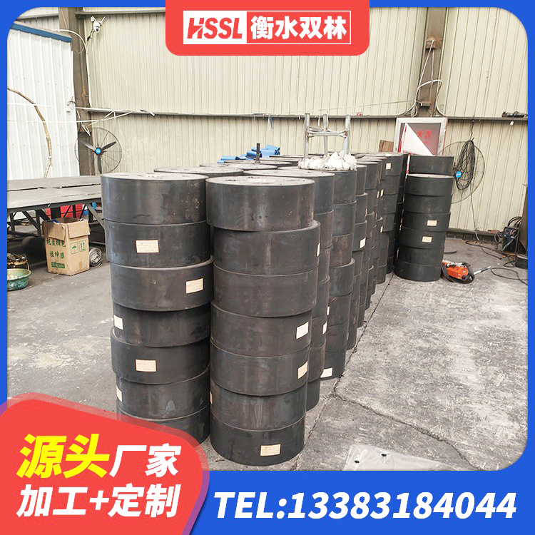 柳南区LRB隔震支座700(II型)生产厂家 柳南区LNR1300支座多少钱 柳南区LRB1300铅芯橡胶隔震支座什么价格 柳南区LRB400成品铅芯橡胶隔震支座生产厂家 - 第3张